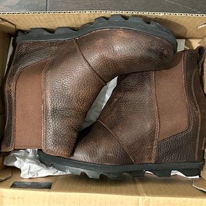 Weatherproof Sorel Joan of Arctic wedge bootie size 7.5 - worn once